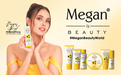 The Journey Towards #MeganIsBeauty