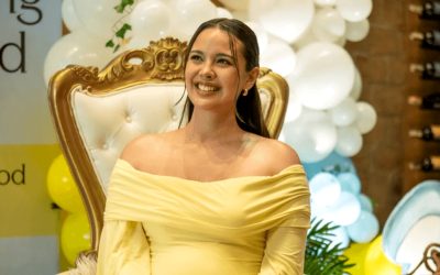 Megagandang Motherhood